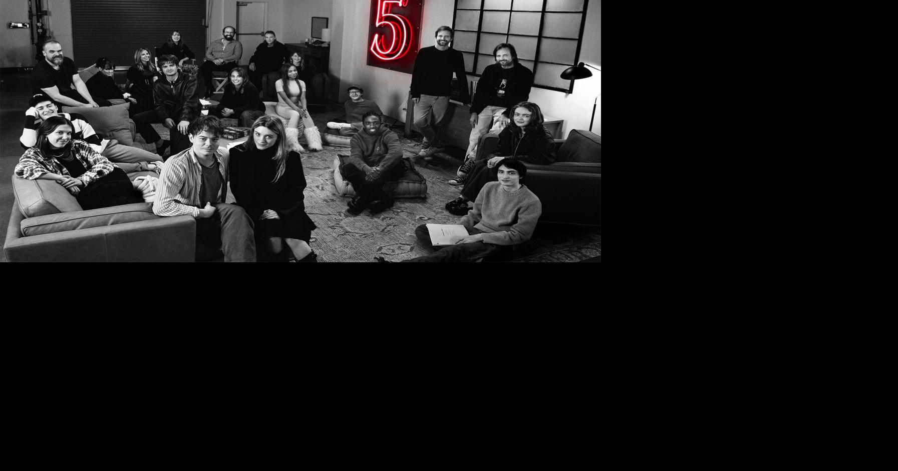 I’ve seen ‘Stranger Things’: Gen Z TV fandoms, end of an era