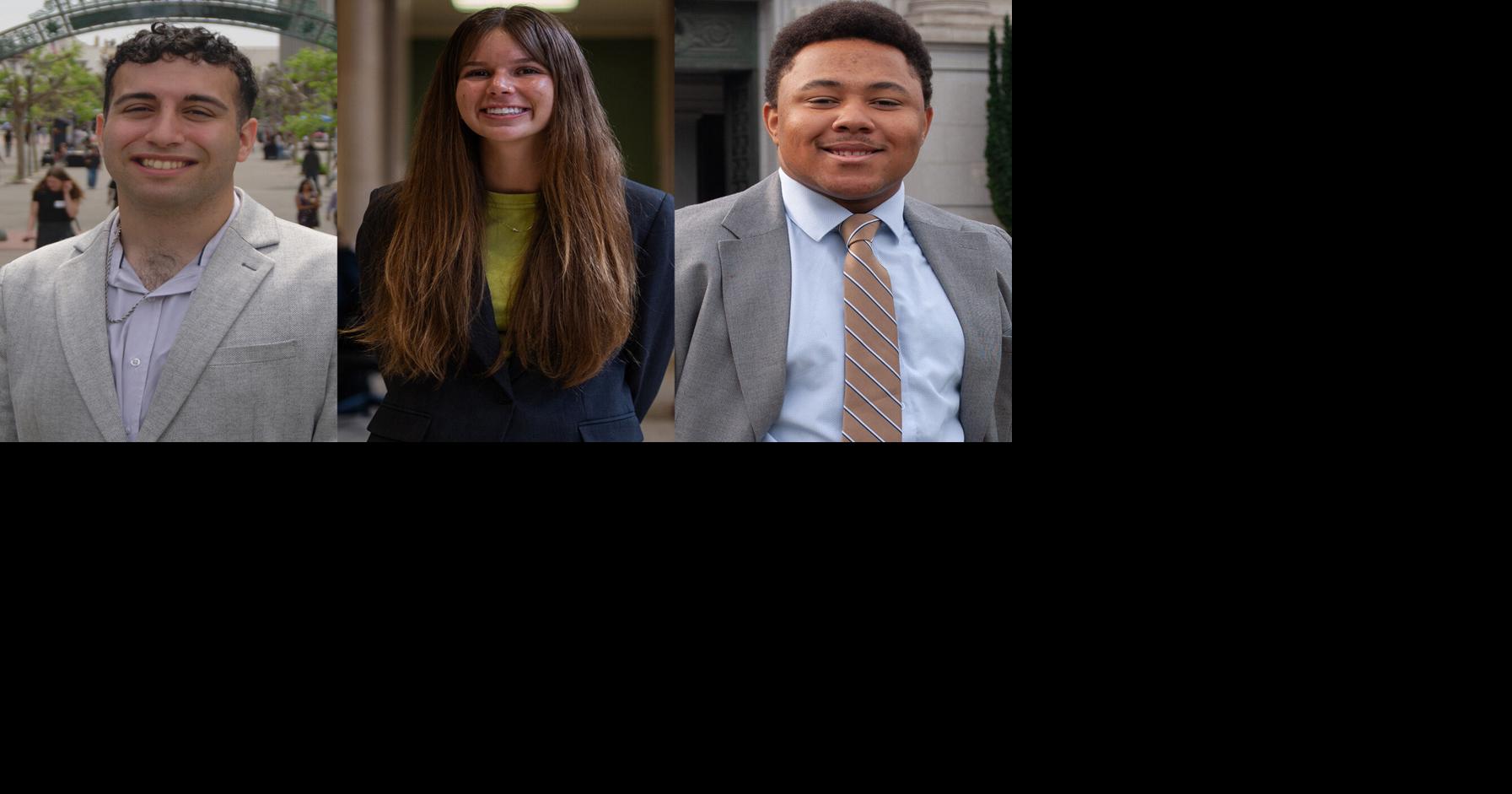 Meet the ASUC Senate candidates running for housing and basic needs ...