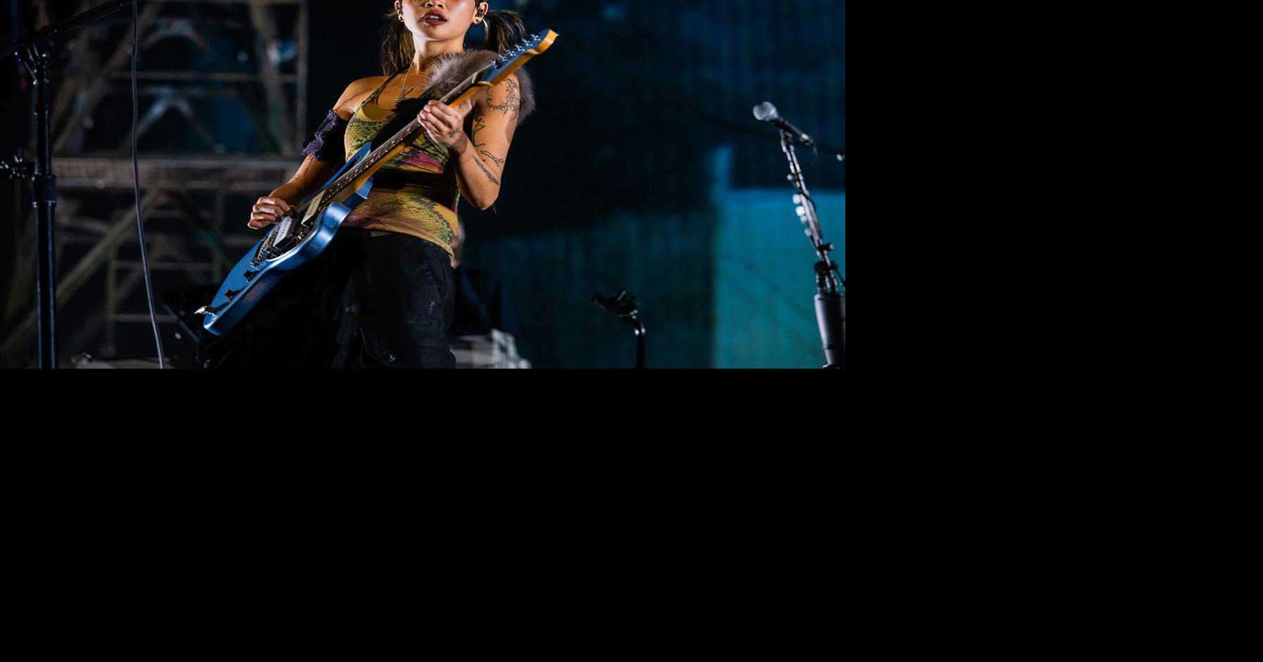 Beabadoobee brings her prismatic Powerlines Tour to Oakland Arena