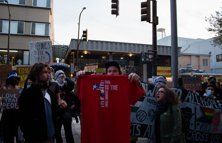 City of Berkeley sued for withholding security information about TPUSA event
