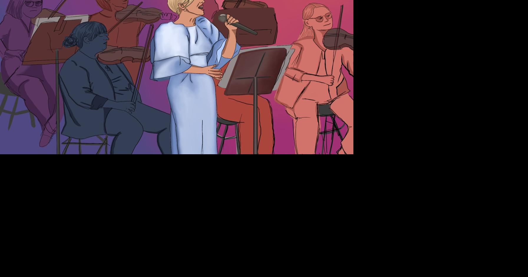 Ellie Goulding ‘Lights’ up SF Symphony with ethereal vocals, reimagined