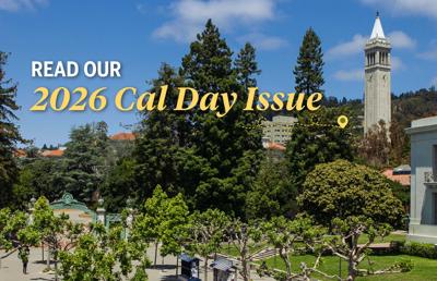 2026 Cal Day Issue: Finding your place in it all | Featured | dailycal.org