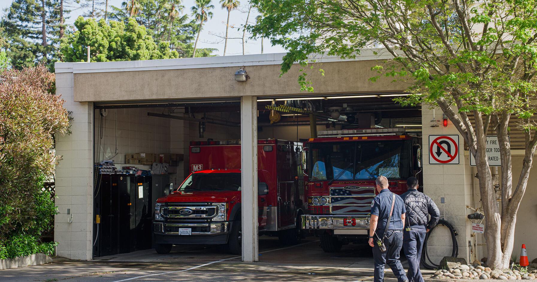 City of Berkeley to approve funding to screen cancer for firefighters - Vimarsana News