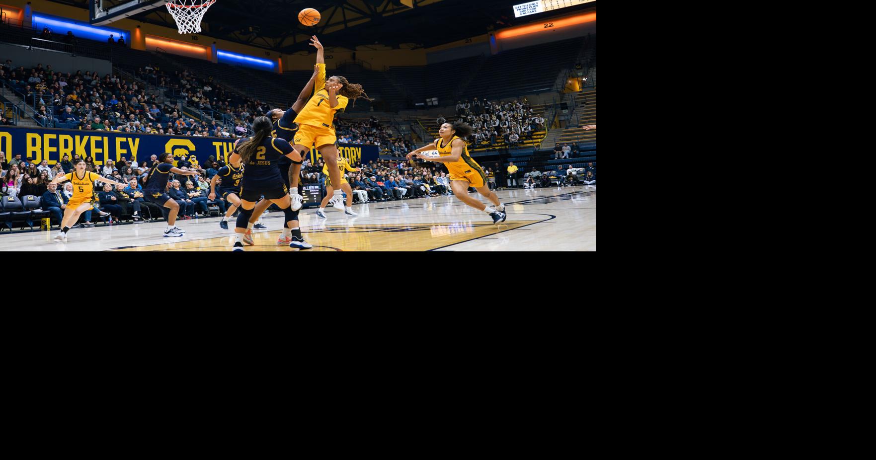 Cal strikes back with late surge against Florida State