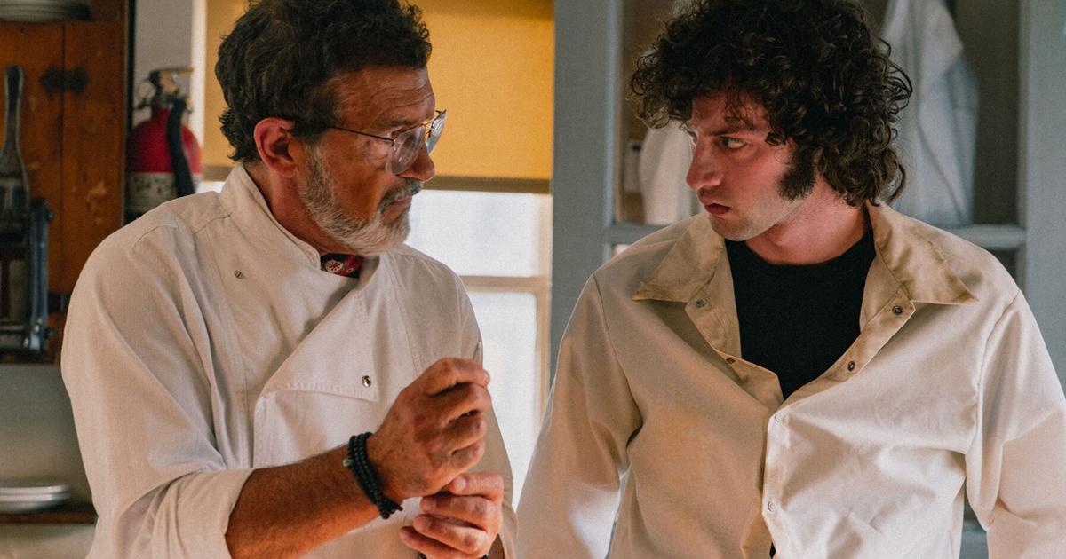 ‘Tony’ is a briny coming-of-age story worth savoring