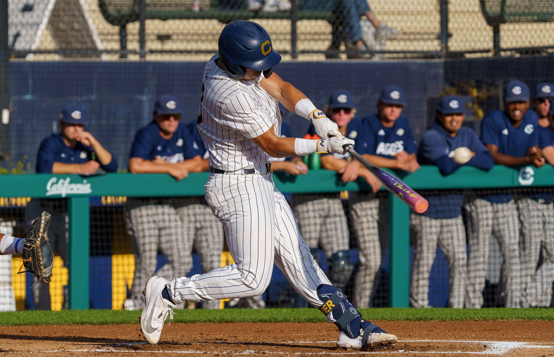 Cal notches back-to-back wins ahead of consequential weekend series ...