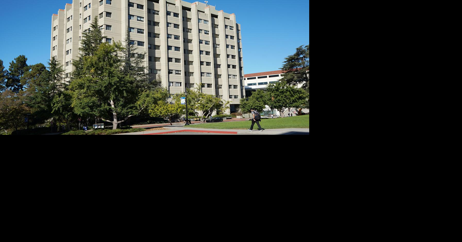 4 floors of Evans Hall to be vacated by fall 2026, departments move ...