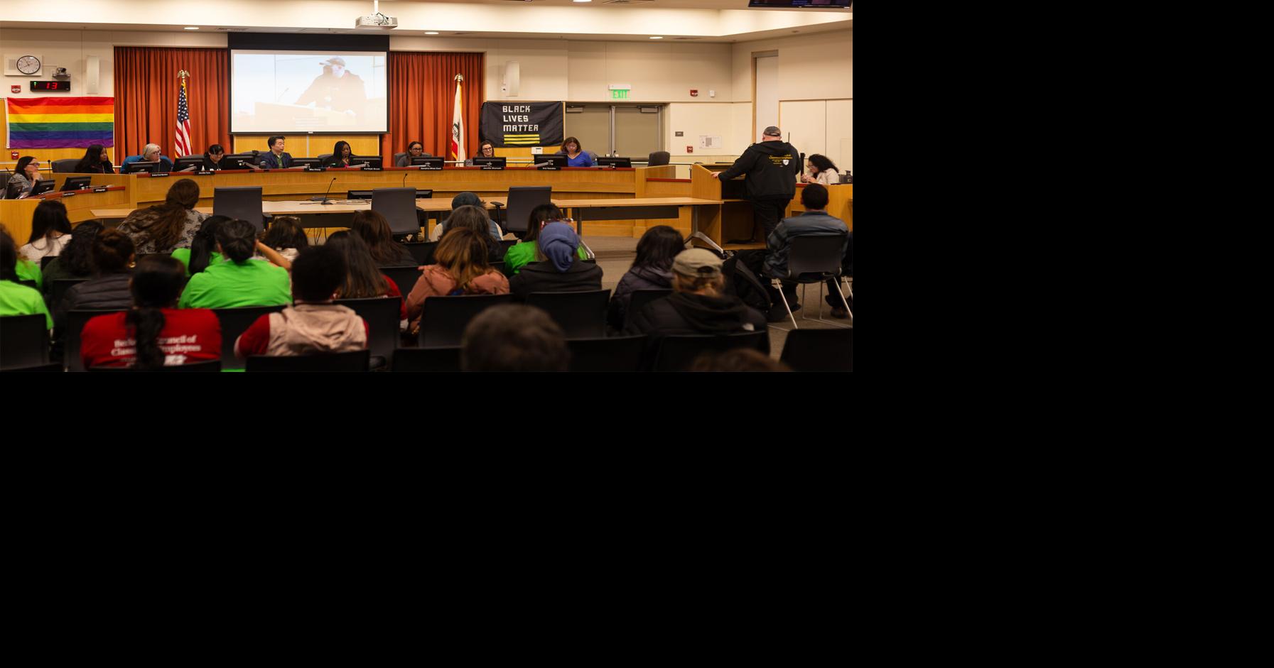 Berkeley school district approves 180-plus potential layoffs | Local ...
