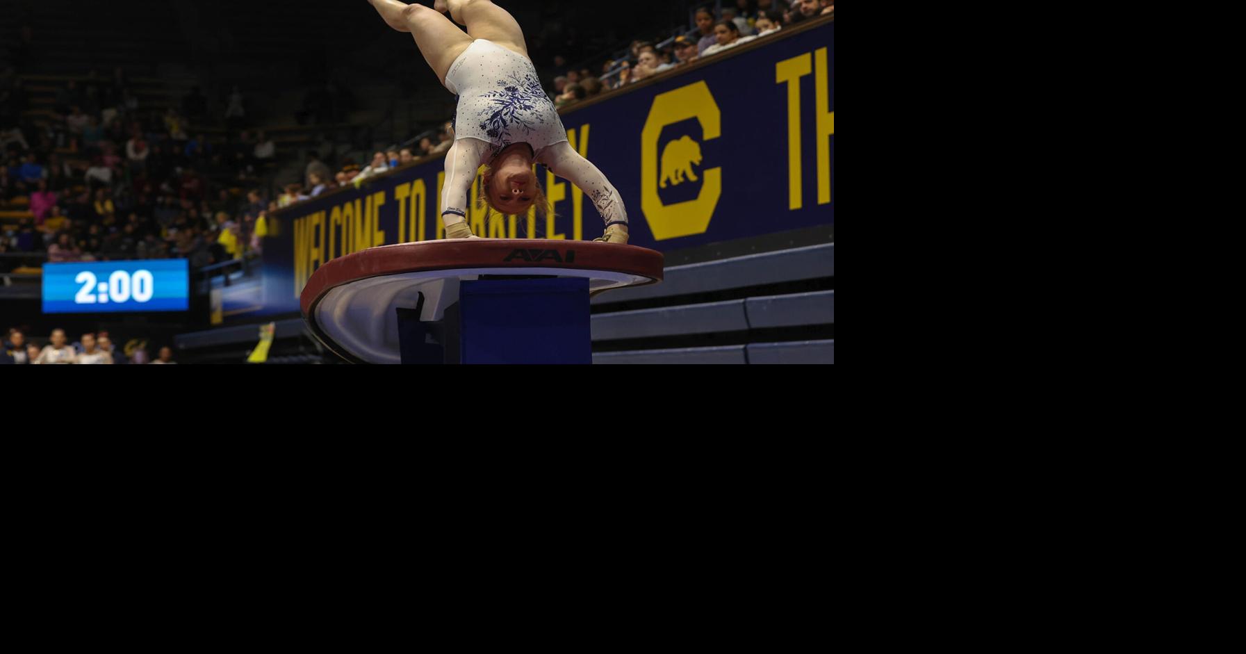 Cal sees another second-place finish at Sprouts Collegiate Quad, falls short of Michigan