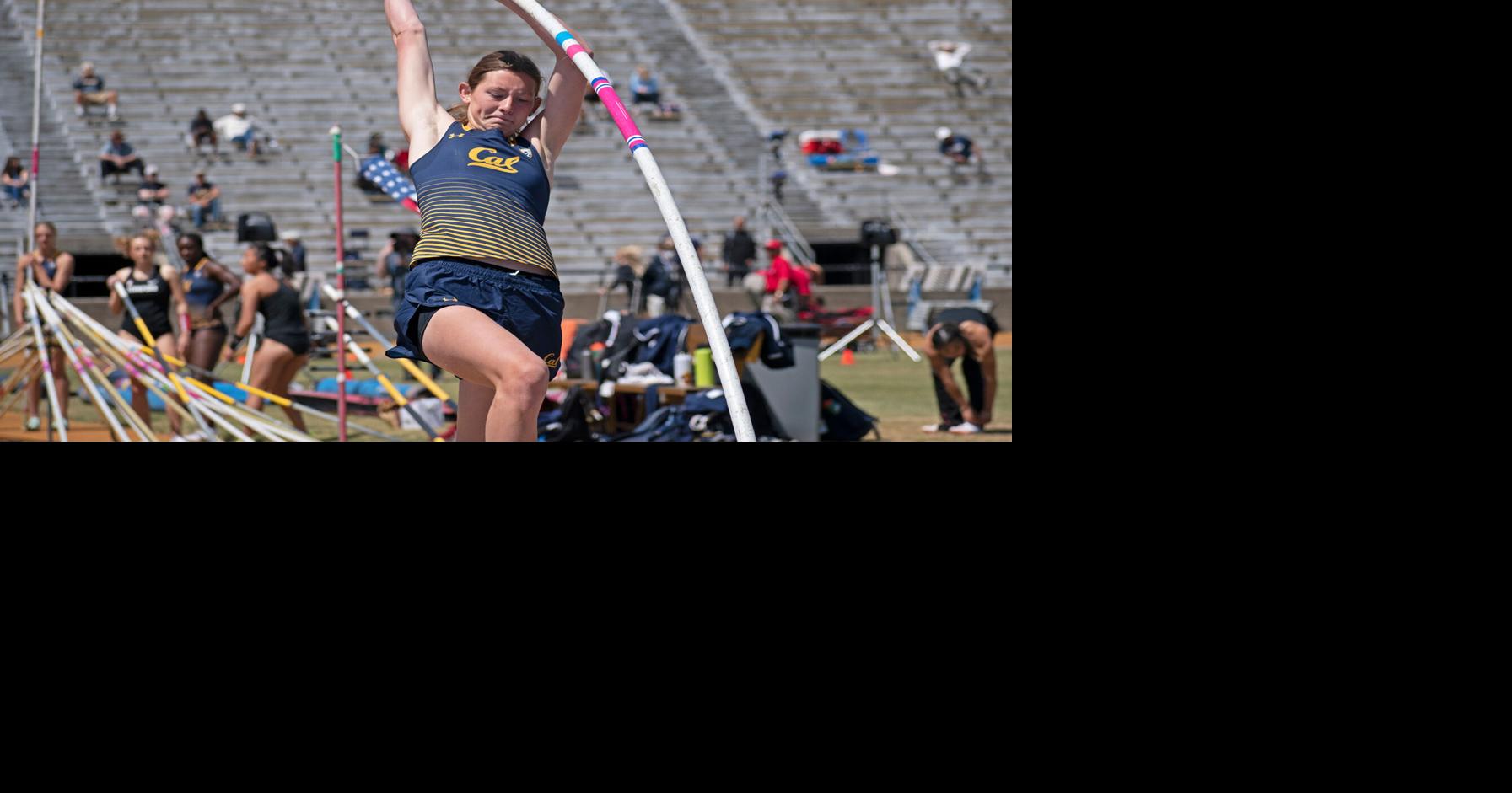 Cal track and field shines, sets records at Brutus Hamilton