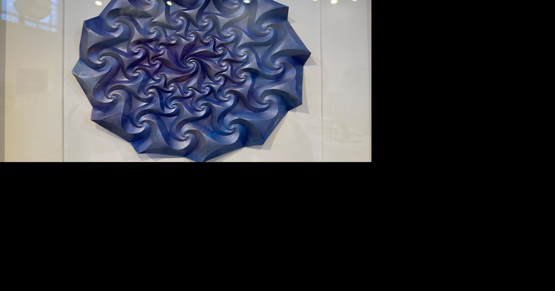 ‘Art in the Fold’ at ACCI Gallery is an intricate ode to craft