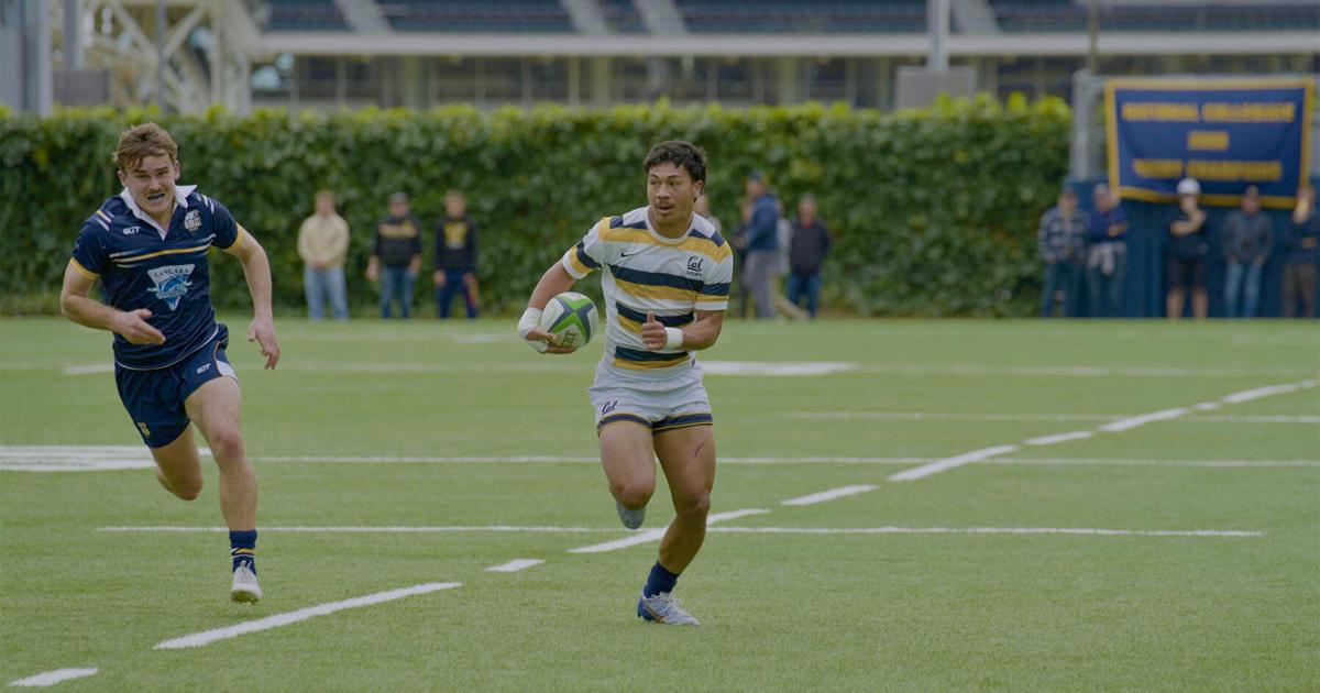Callum Rees Oakland's Rugby Cal serves up sweet revenge against BYU | Rugby | dailycal.org