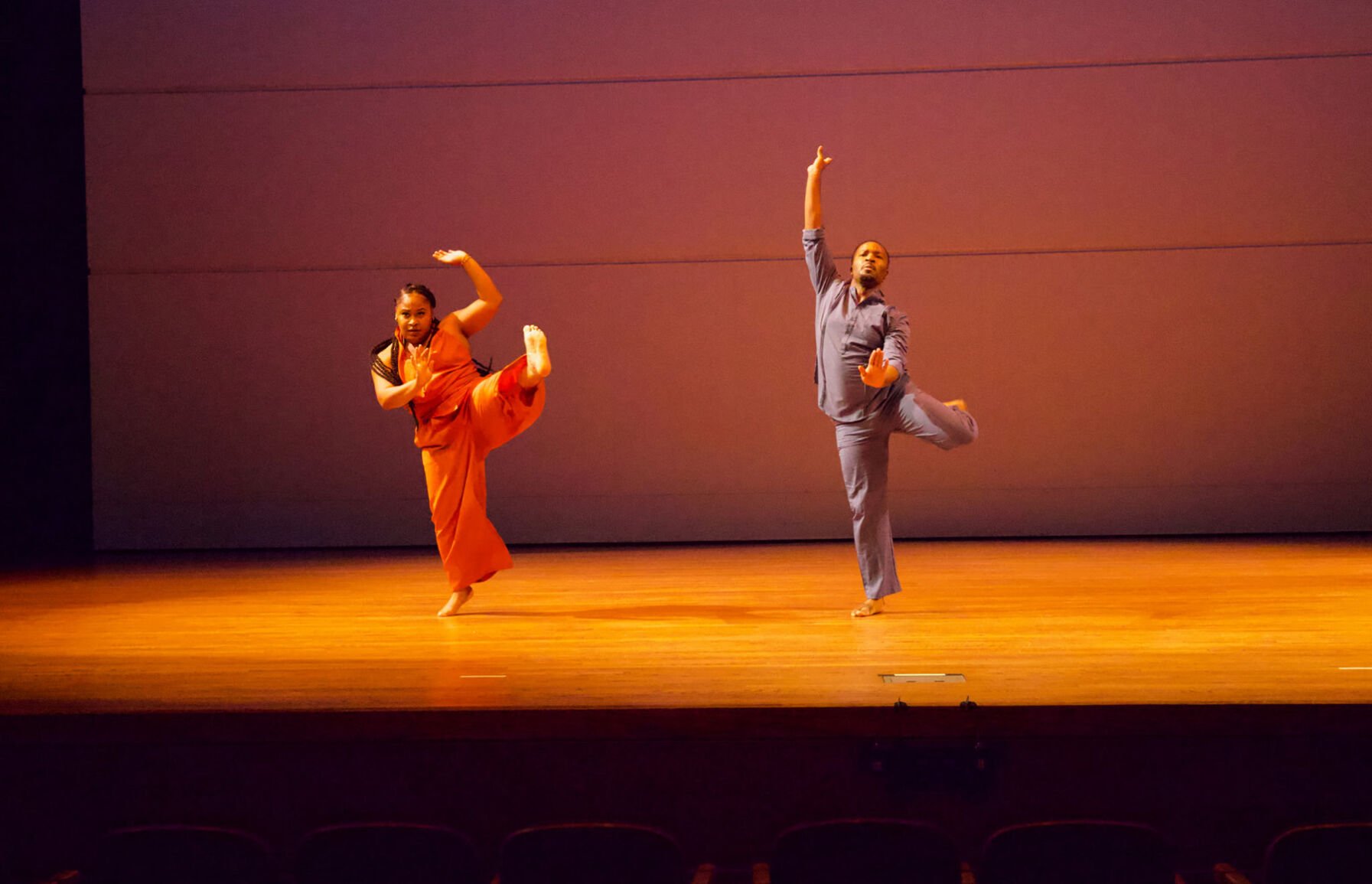 Dimensions Dance Theater’s ‘The Reclaiming Healing to Joy Part 2