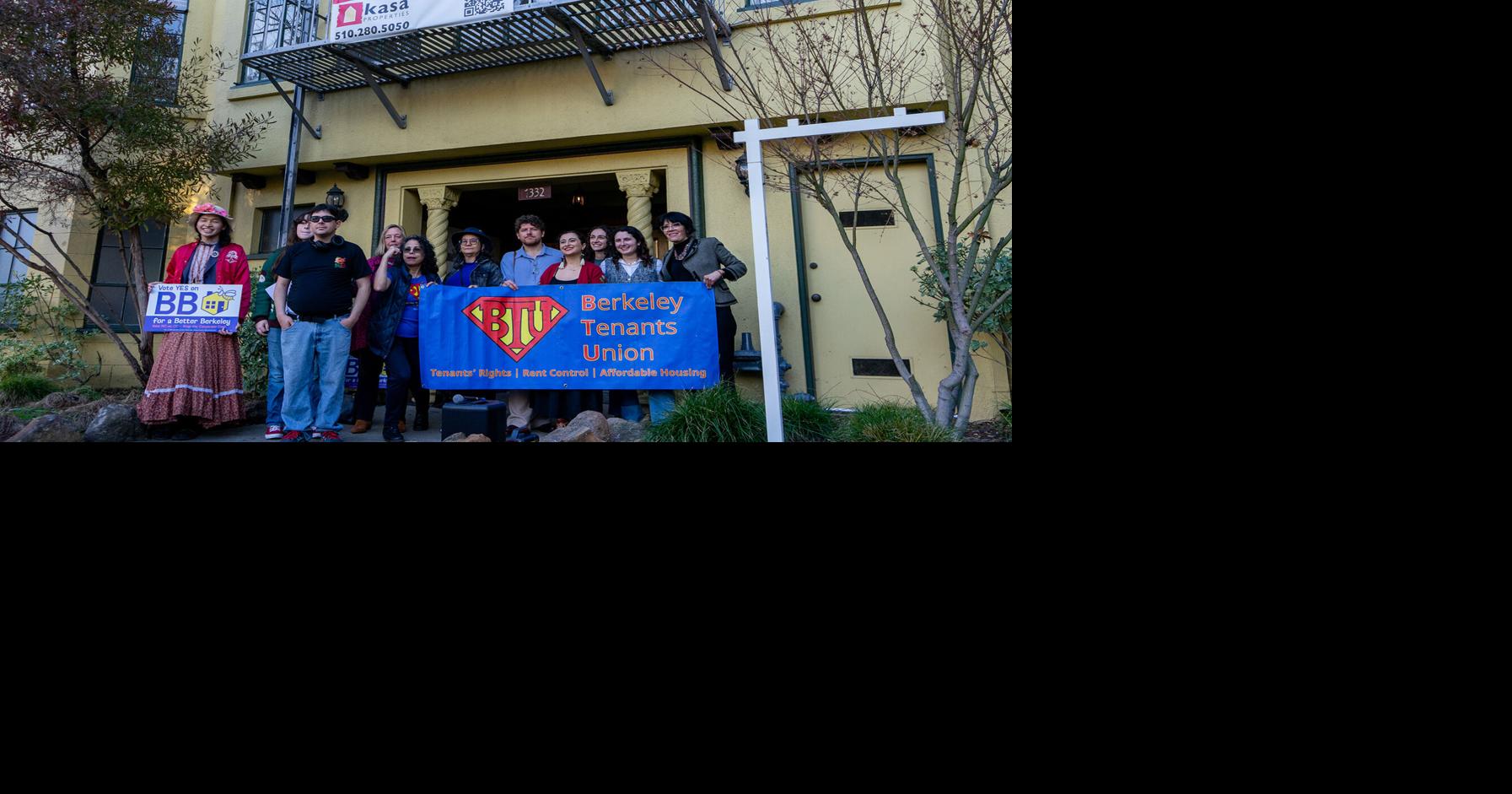 Berkeley Tenants Union opens vote to nominate slate of pro-tenant ...