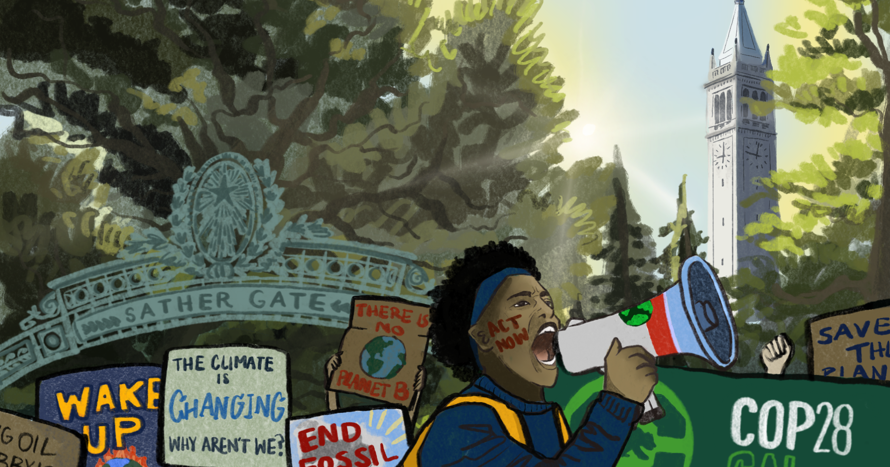 UC Berkeley should divest in fossil fuels to invest in environmental future - Vimarsana News