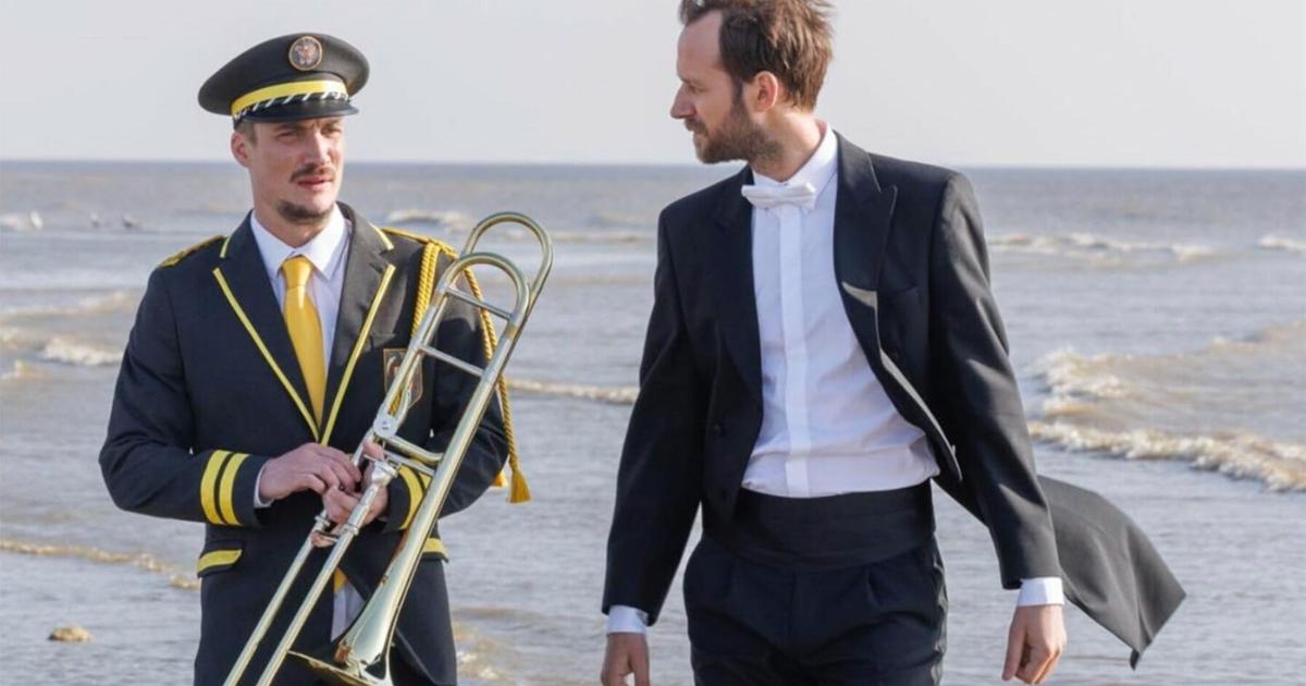 ‘The Marching Band’ will march right into your heart