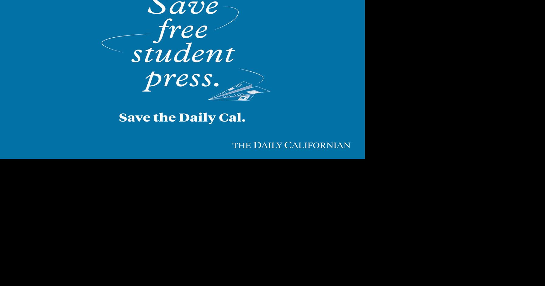 Save Free Student Press