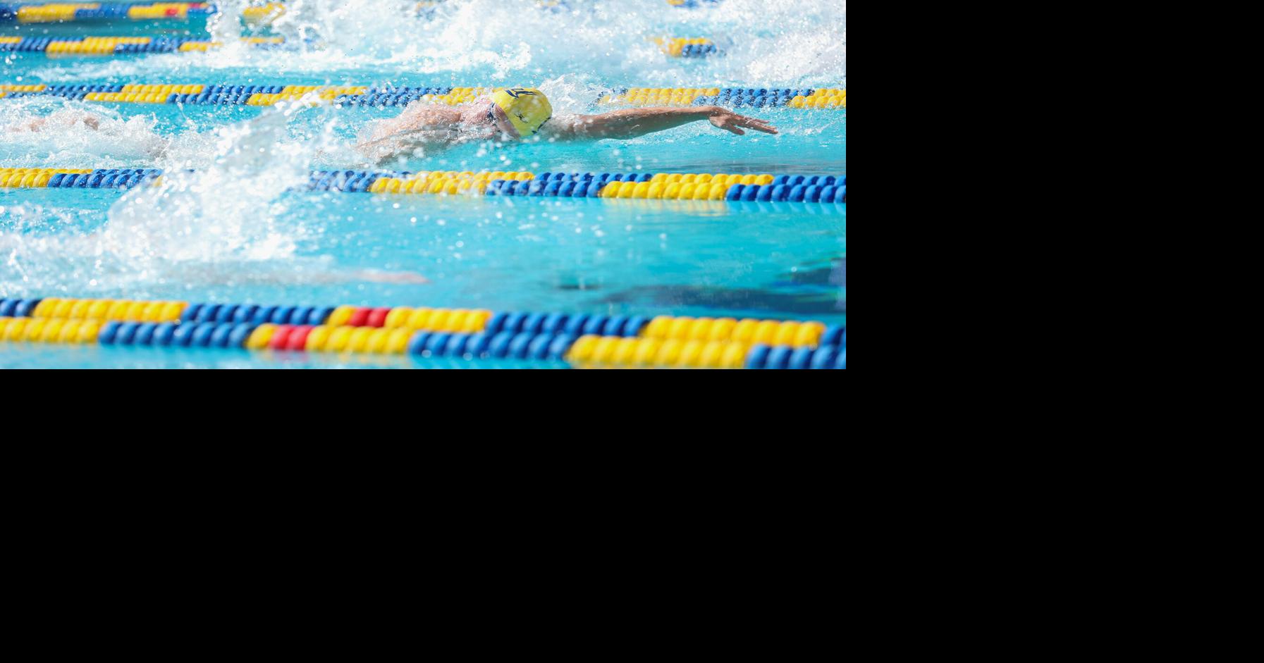 Cal enters postseason play at ACC championships | Swimming & Diving ...