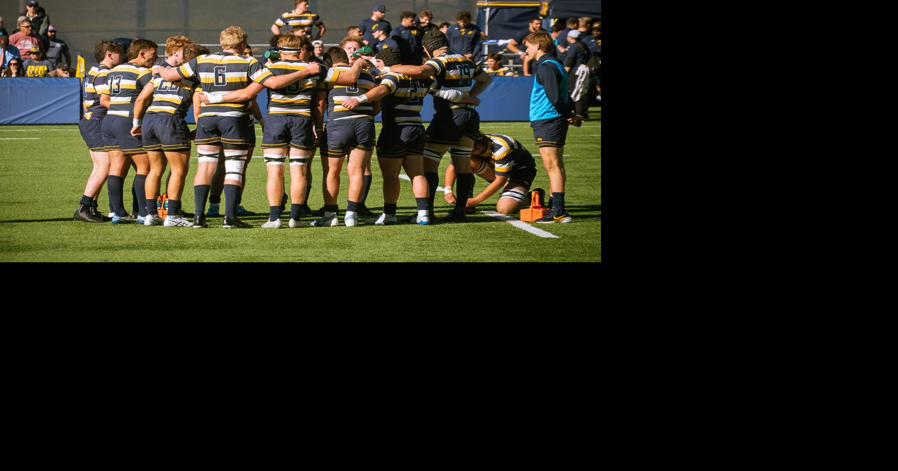 Cal Marks 100th World Cup match with commanding win over UBC | Rugby ...