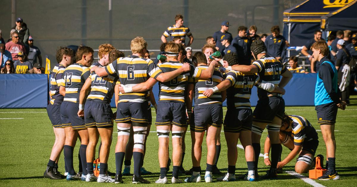 Mark Ring Rugby Cal Marks 100th World Cup match with commanding win over UBC | Rugby ...