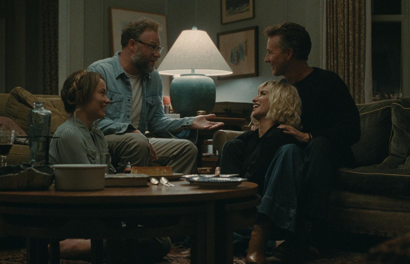 Olivia Wilde talks creative confessions, directing ‘The Invite’ | Film ...