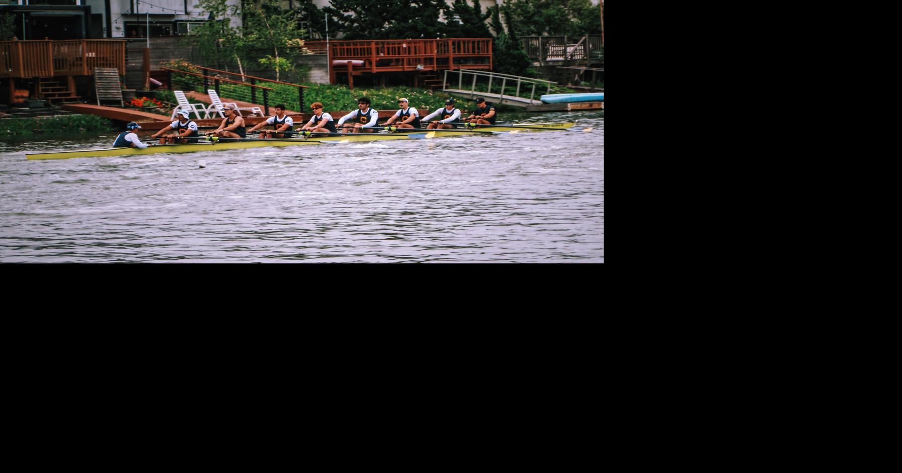 Cal men’s rowing suffers first loss of season, surrendering Schoch Cup ...