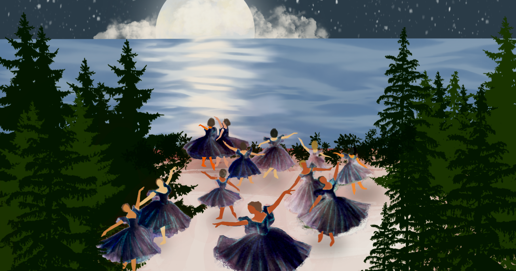 SF Ballet's 'Swan Lake' is exquisite, eternal classic | Dance - Vimarsana News