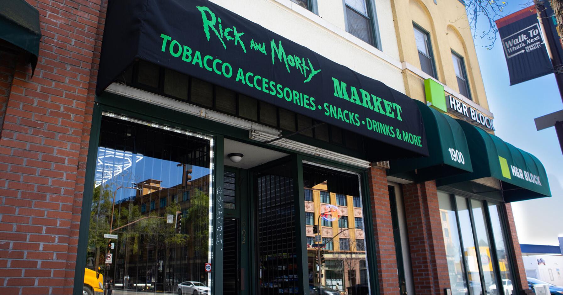 'We're making it happen': Market opens in Downtown Berkeley | Local Businesses - Vimarsana News