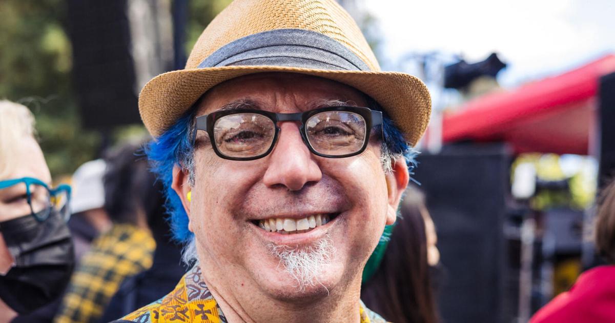 Mike Prizzi ‘Mike Was KALX’: Mike Rizzi, longtime DJ and music librarian, dies at ...