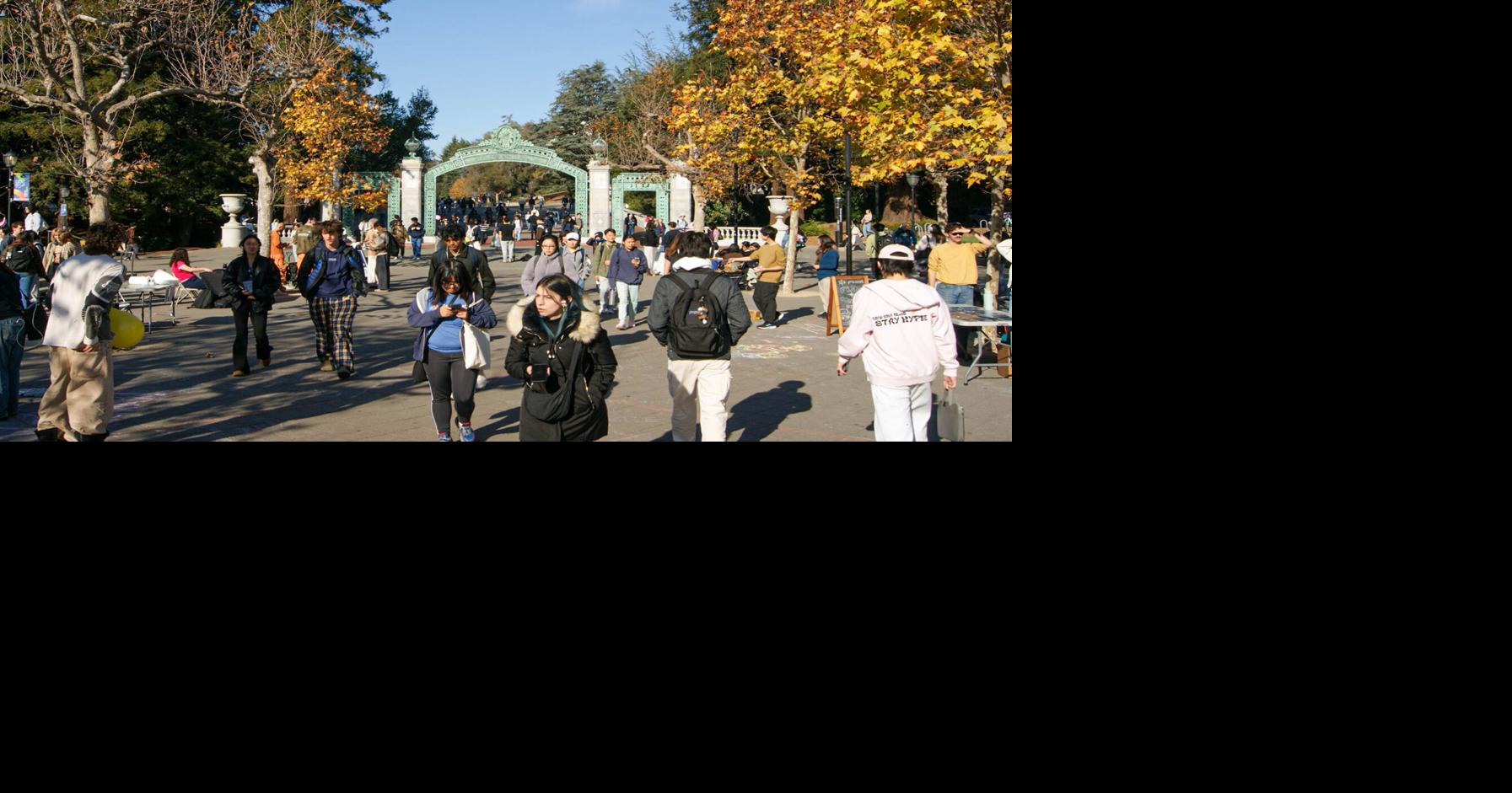 Photo Essay: Berkeley’s day and night | Multimedia | dailycal.org
