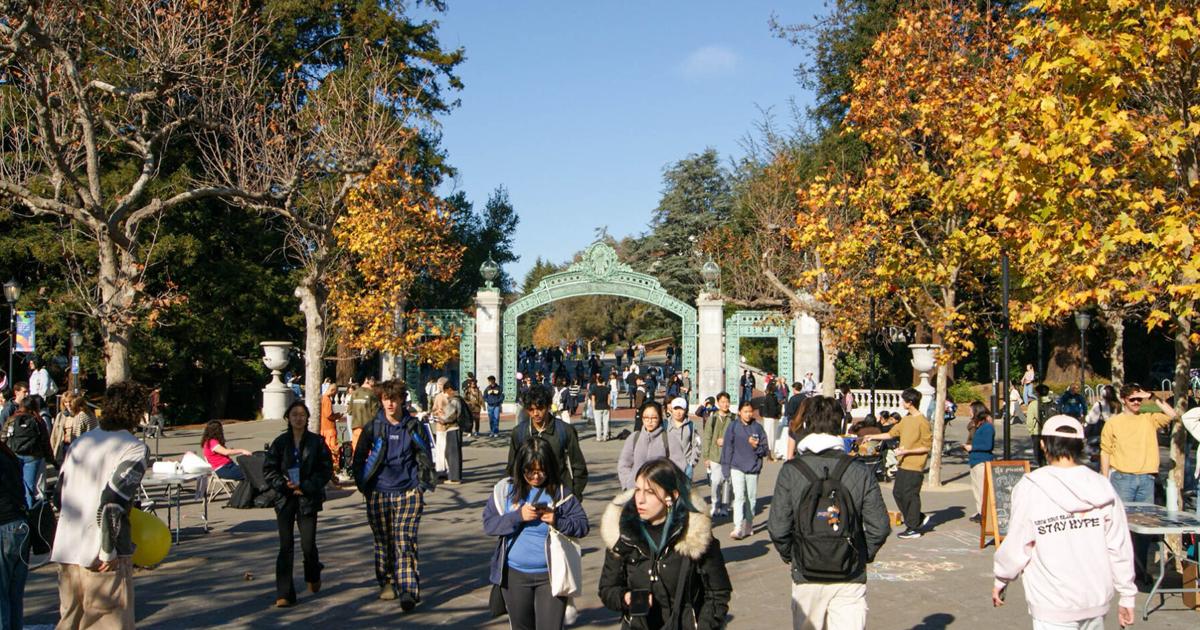 Berkeley Fall Photo Essay: Berkeley’s day and night | Multimedia | dailycal.org