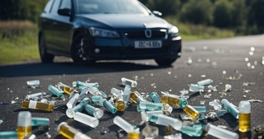 The second drug most often found in drivers involved in crashes - Vimarsana News