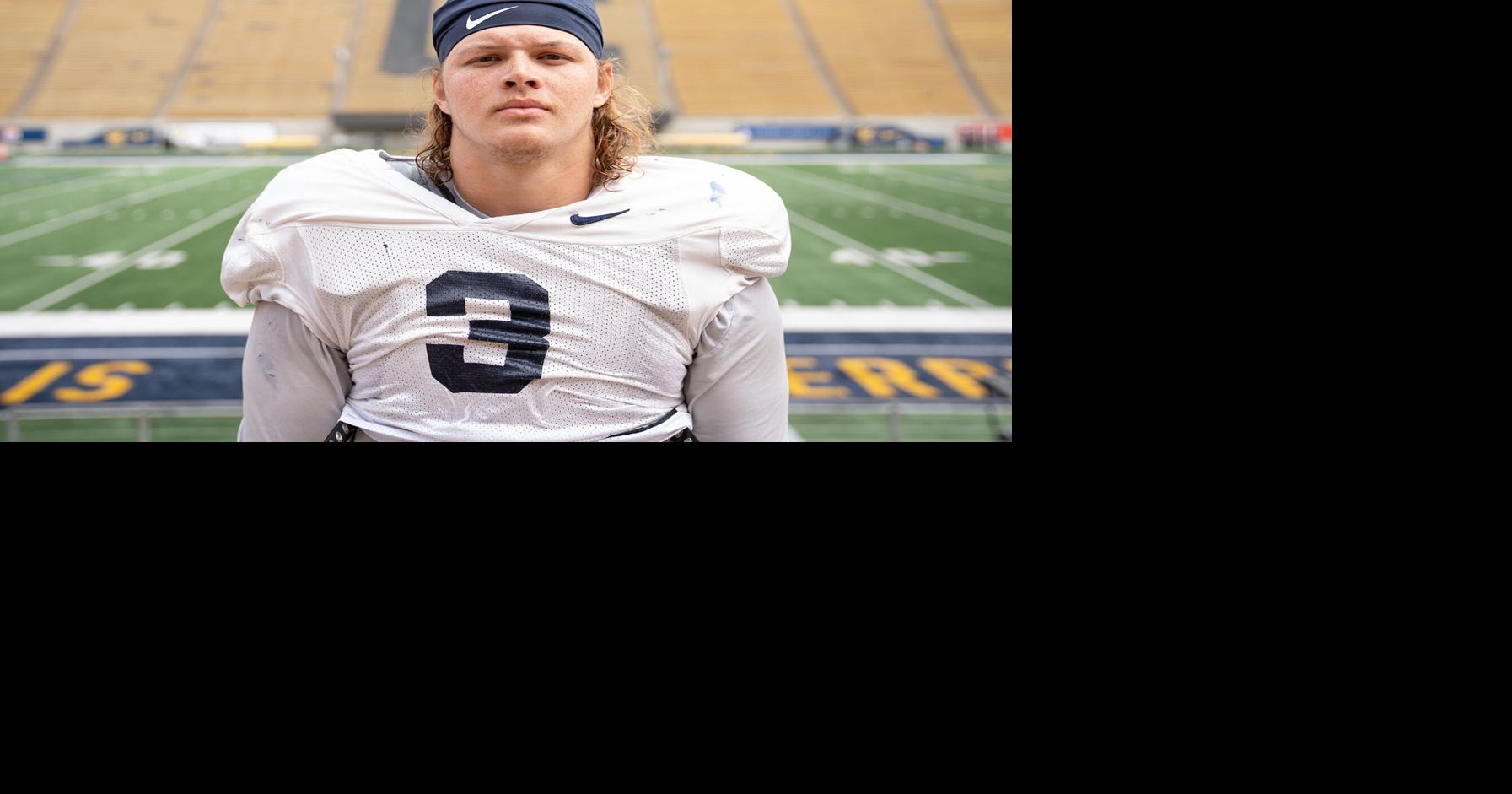 TJ Bush Jr. finds his second family at Cal | Football | dailycal.org