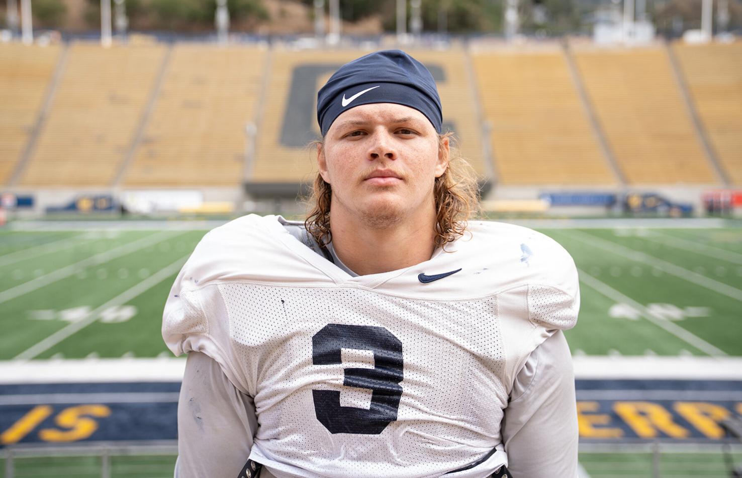 TJ Bush Jr. finds his second family at Cal | Football | dailycal.org