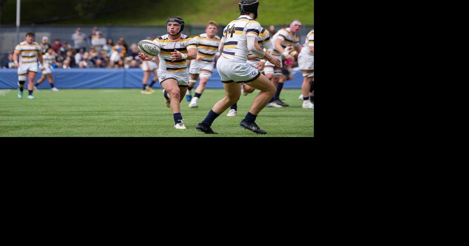 Bears roar to victory in regular season finale | Rugby | dailycal.org