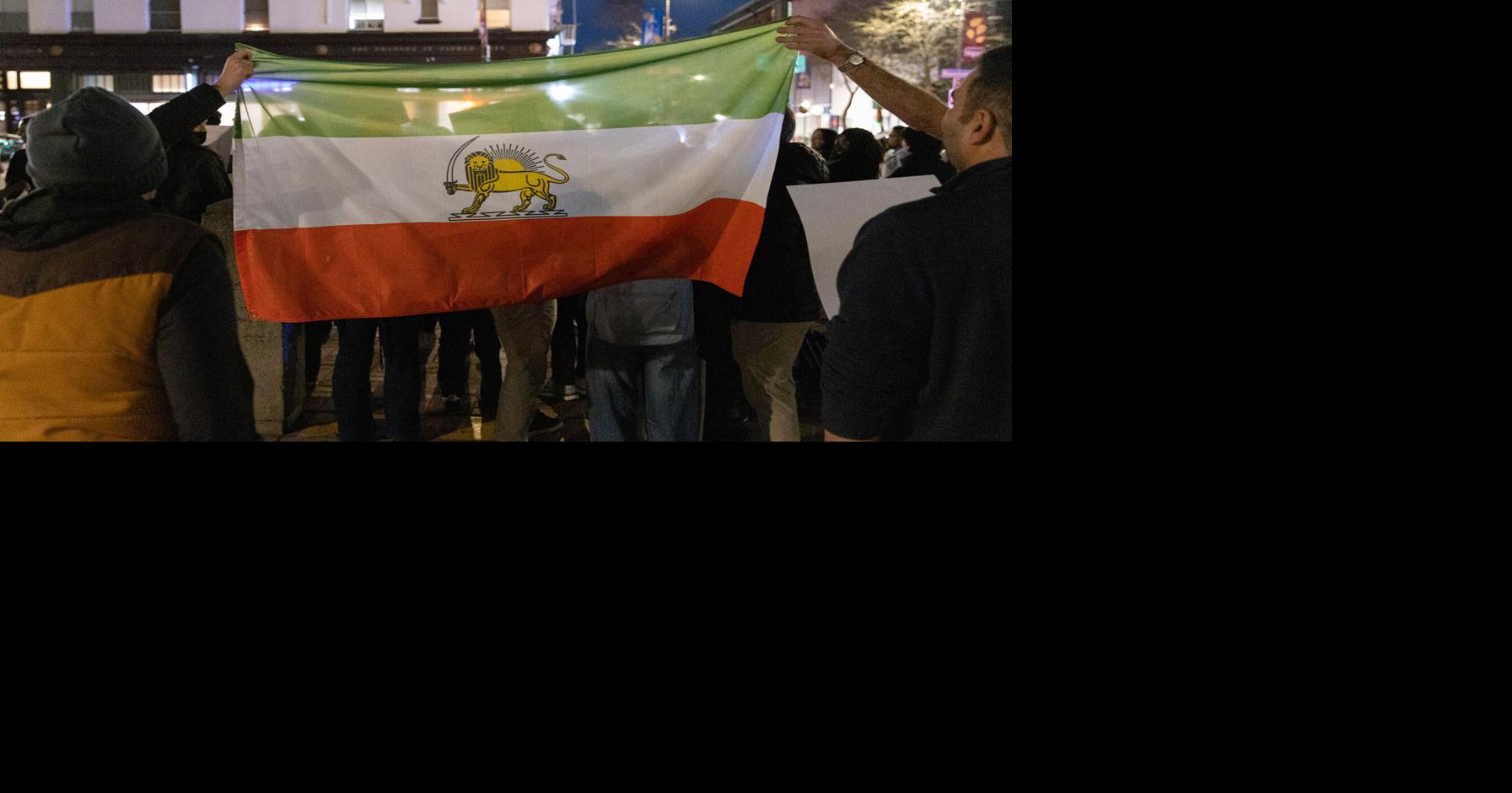 Iranian student group cancels annual Norouz show due to nationwide protests, demand for reform