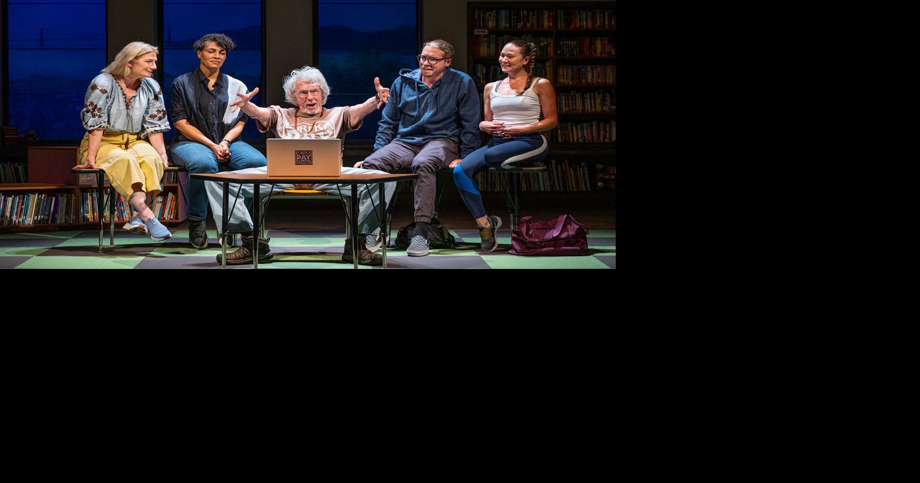 ‘Eureka Day’ at Marin Theatre dramatizes alternative medicine school board culture