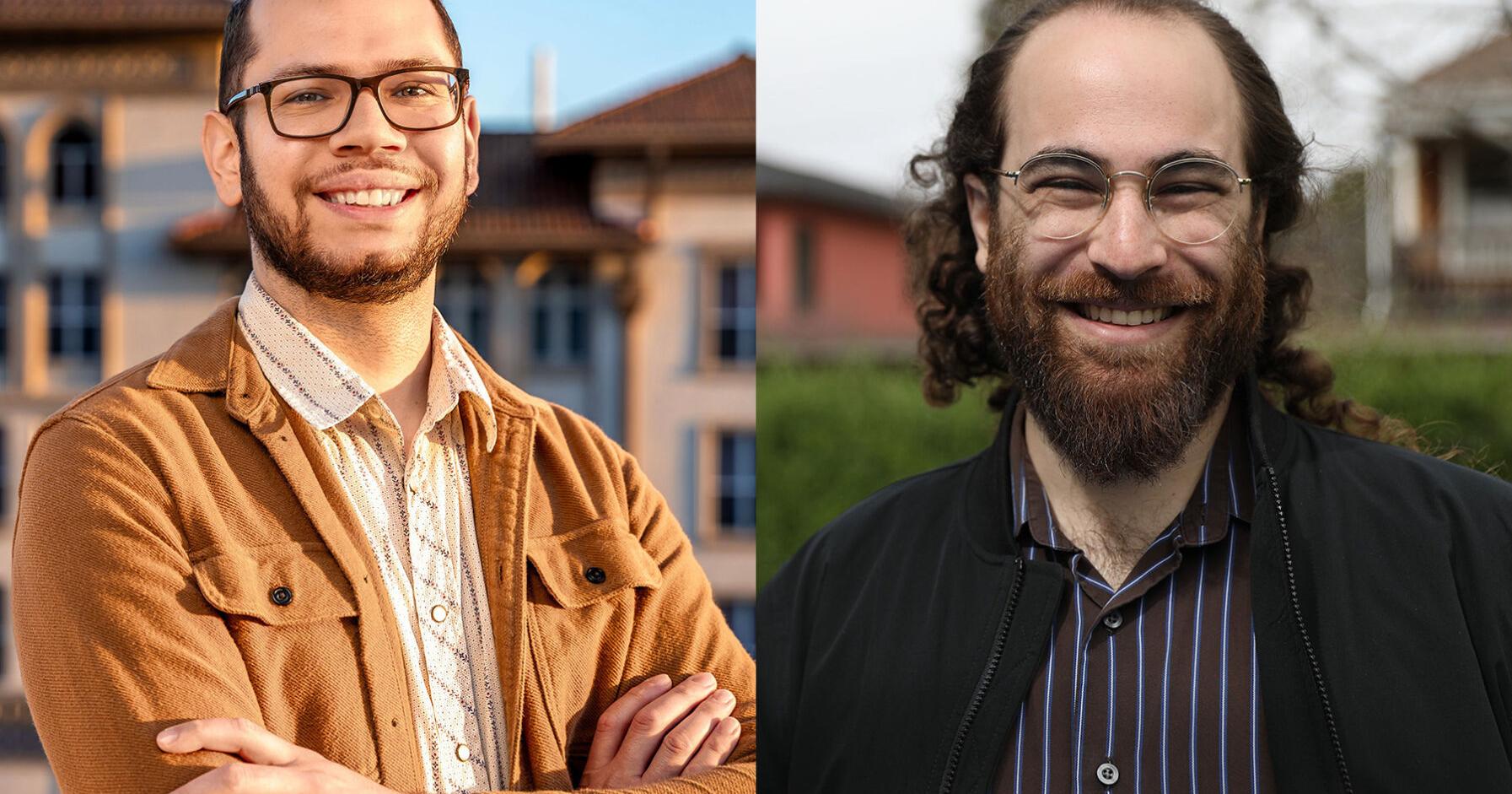 Endorsement: Rubén Hernández Story has the plans, Soli Alpert has the vision for District 4 - Vimarsana News