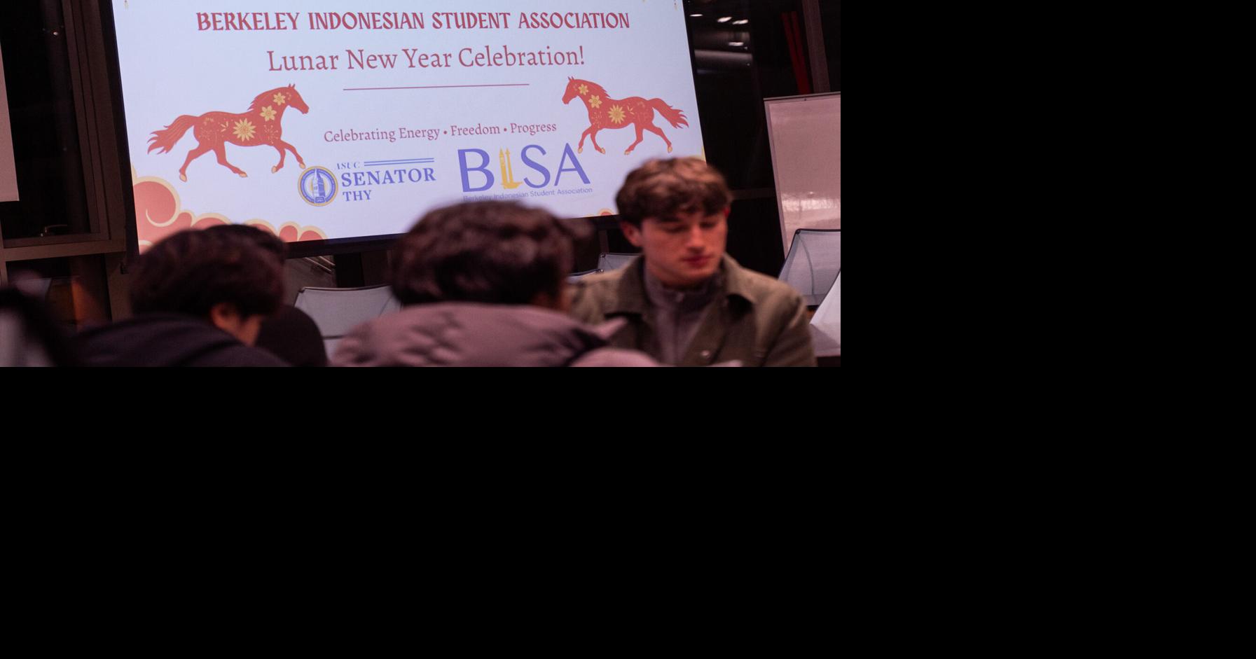 Students paint the campus red and gold with Lunar New Year celebrations