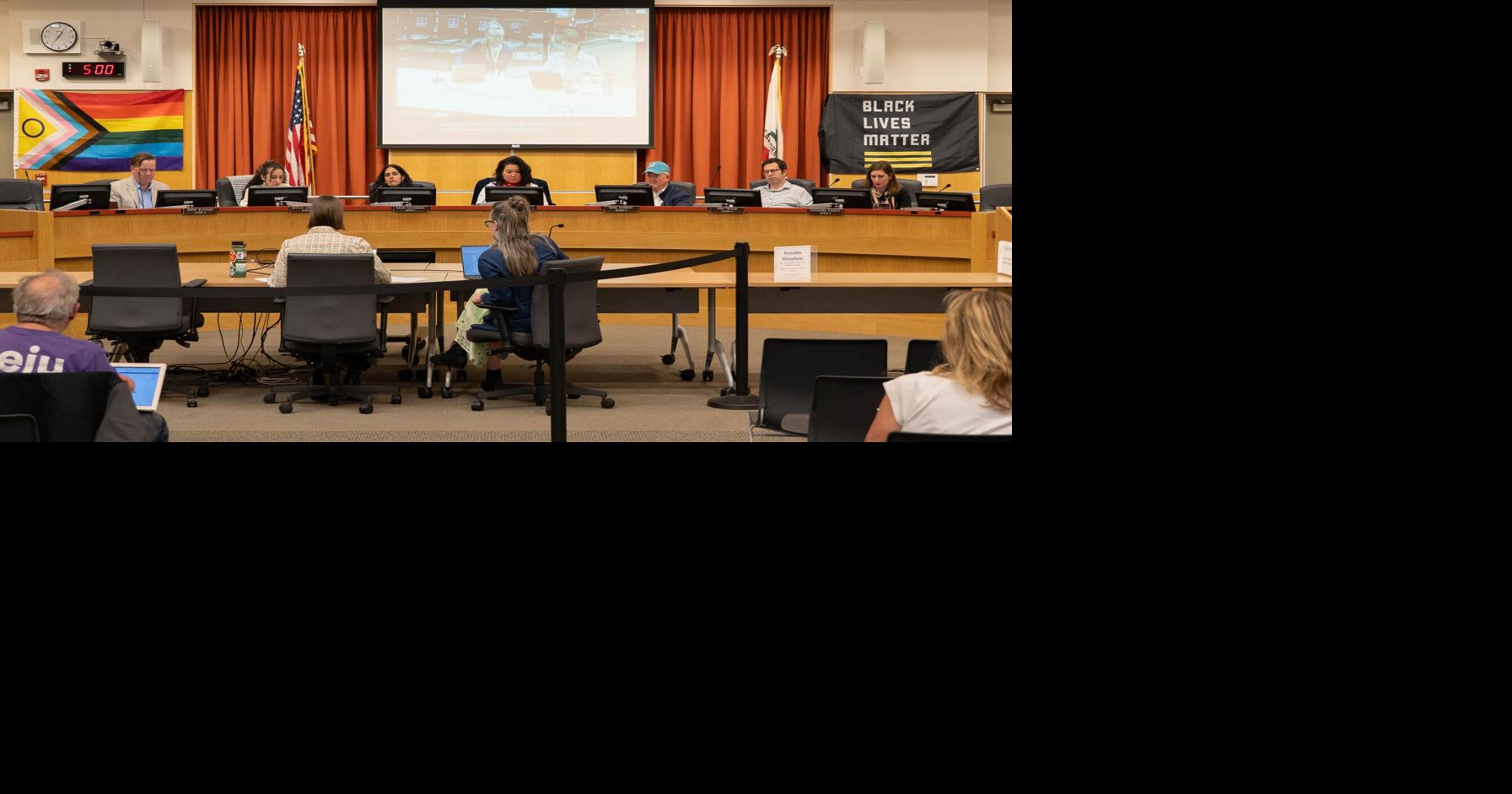 Berkeley loosens restrictions on police K-9s, delays tear gas vote