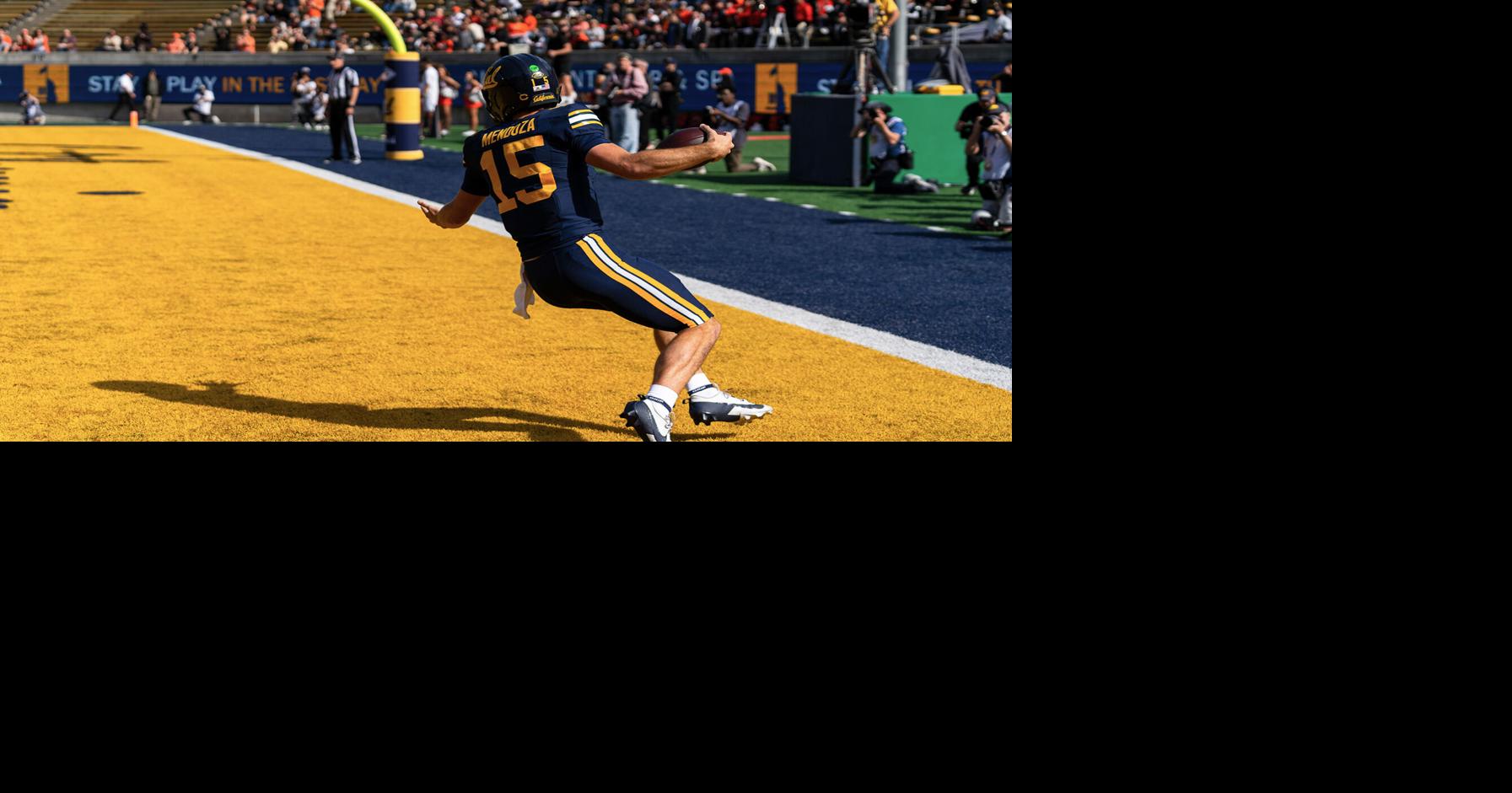 Cal quarterback Fernando Mendoza deserves the hype | Columns | dailycal.org