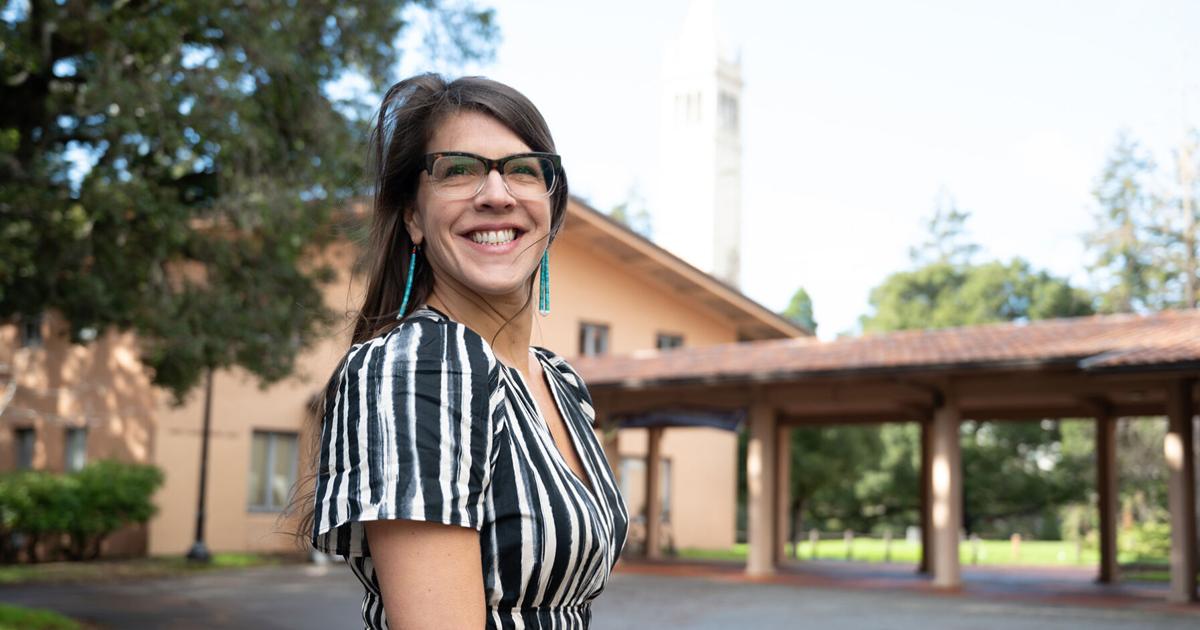 UC Berkeley appoints Tedde Simon as its first tribal liaison and ...