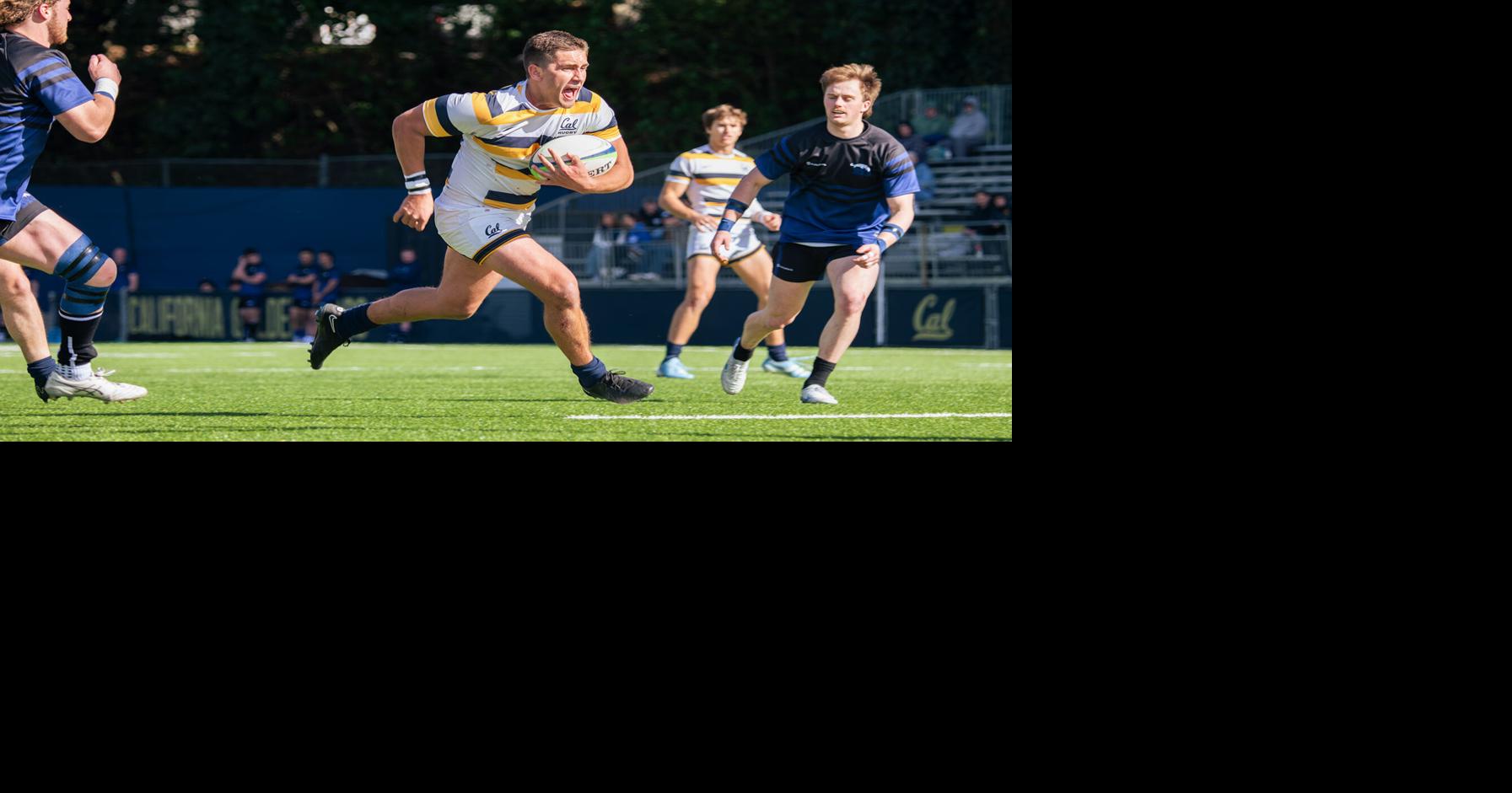 Bears show Cougars Cal Day spirit in landslide victory against BYU as ...