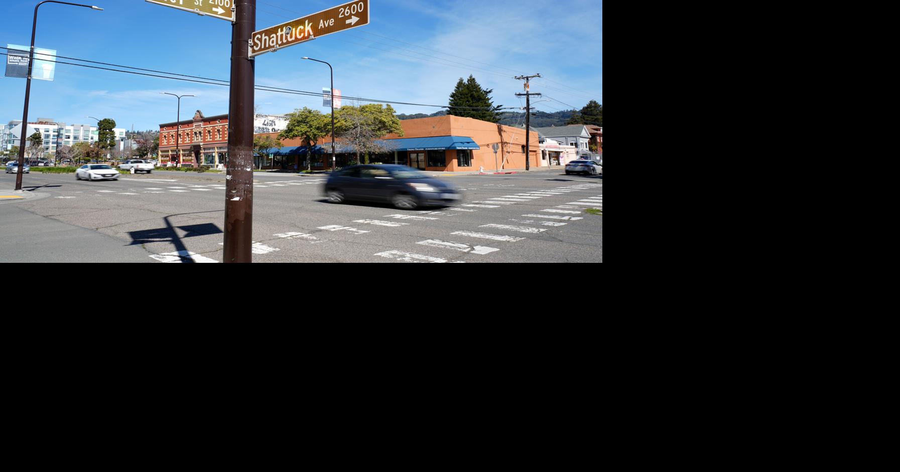 Berkeley police to conduct DUI checkpoint Downtown, to educate, protect