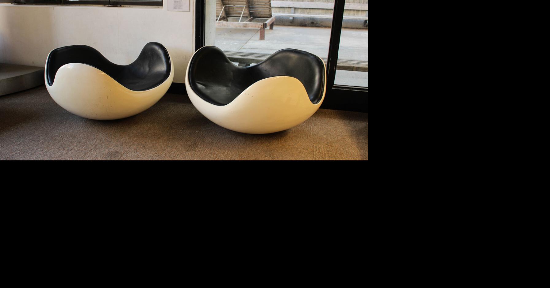 My back and backside’s guide to UC Berkeley library chairs