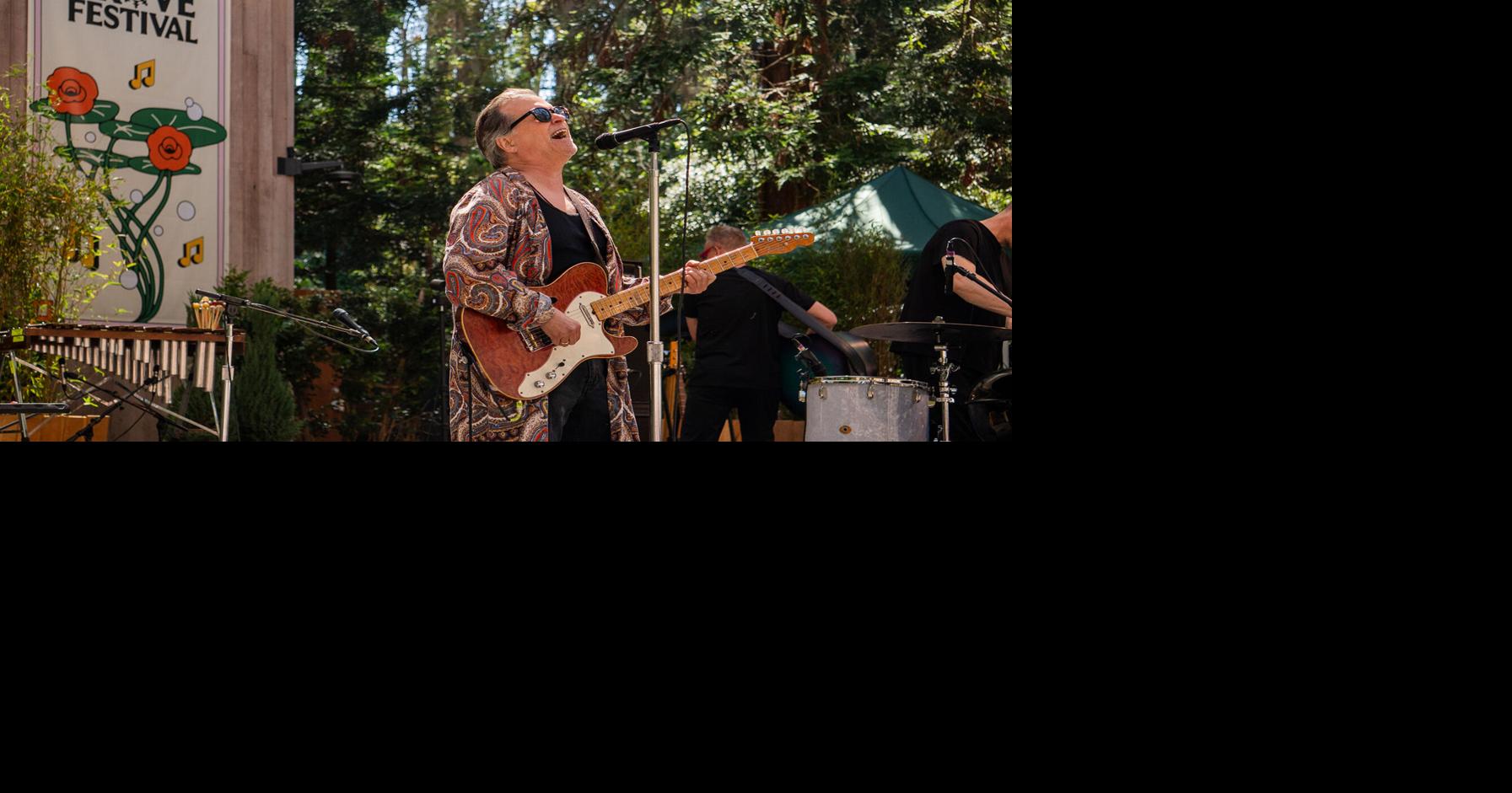 Violent Femmes bring angst and acoustic bass to Stern Grove Festival