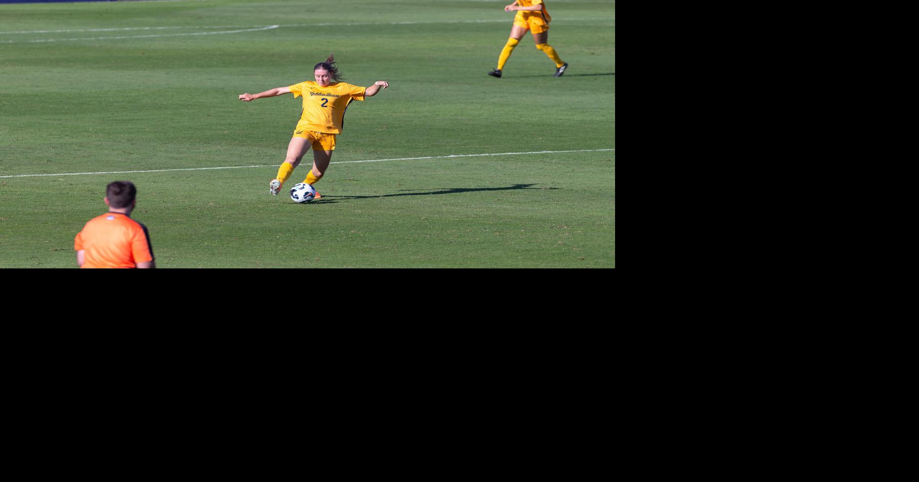 Cal women’s soccer finishes bumpy road series, looks ahead to LMU faceoff