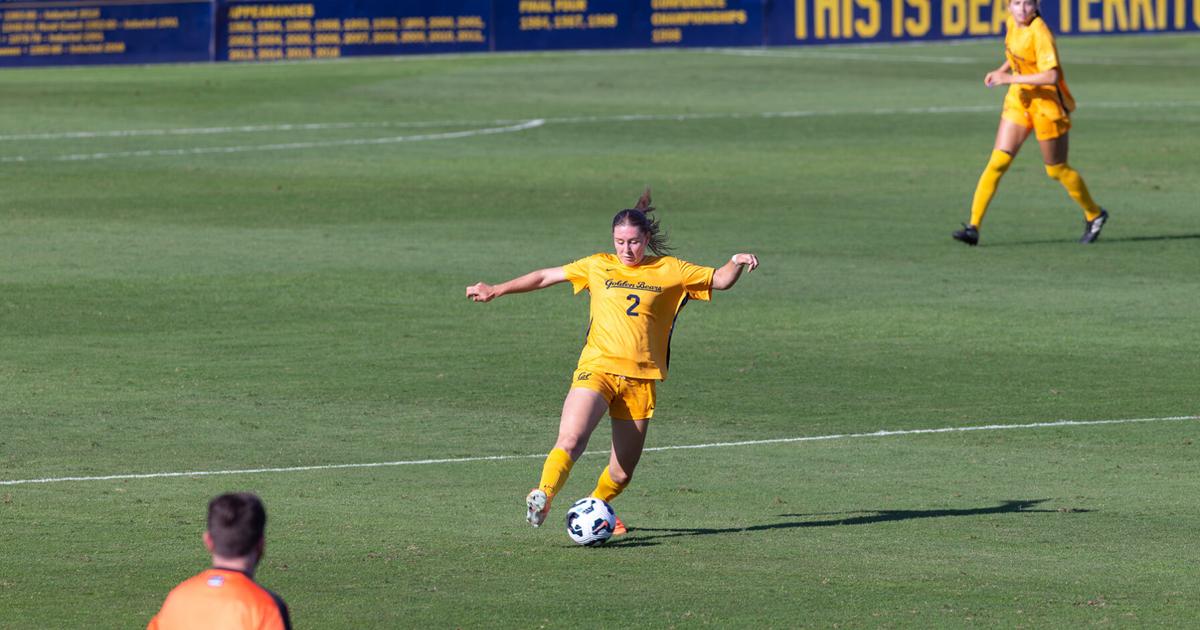 Cal women’s soccer finishes bumpy road series, looks ahead to LMU faceoff