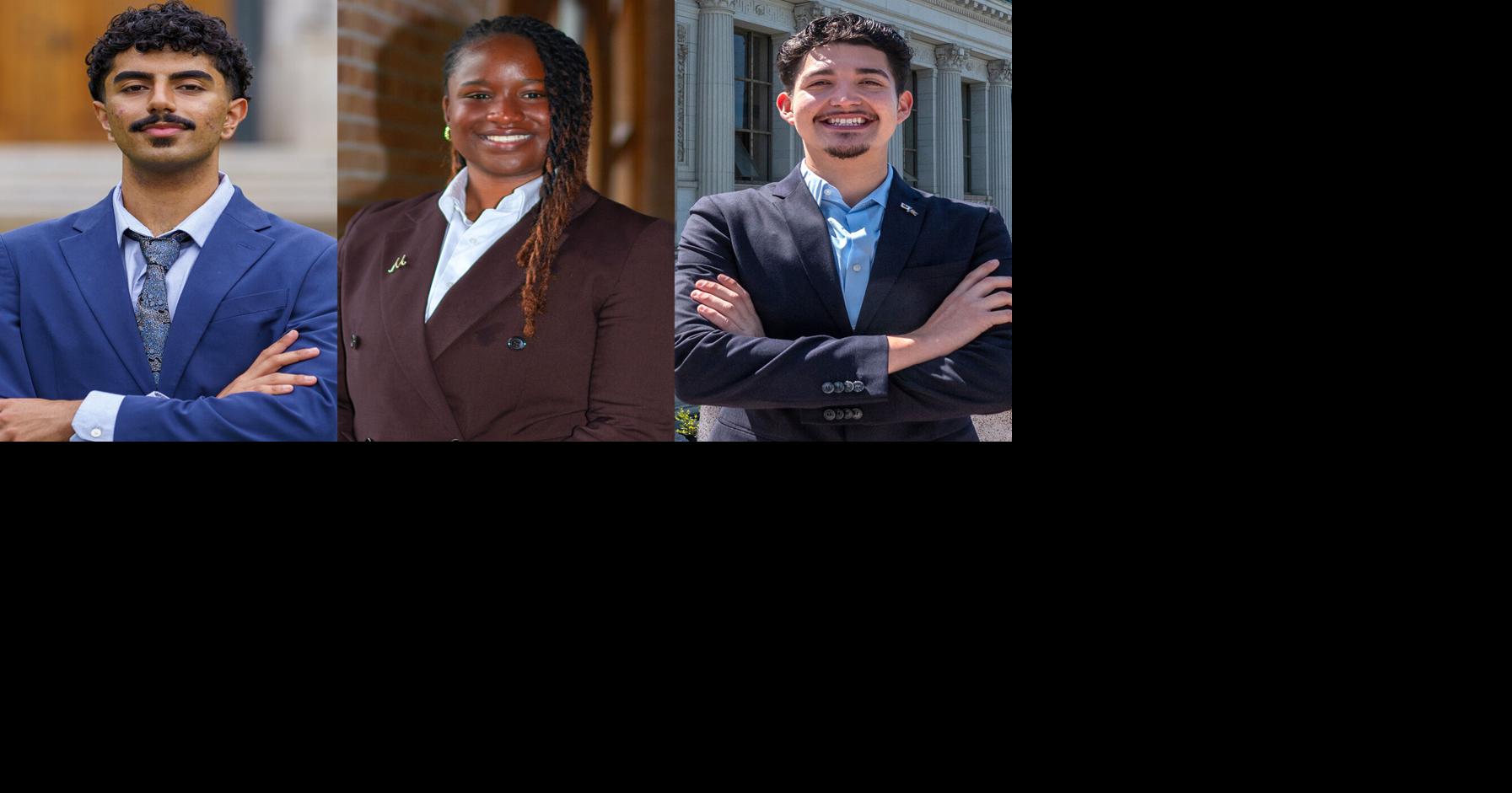 Meet the candidates running for ASUC president | ASUC Elections 2026 ...