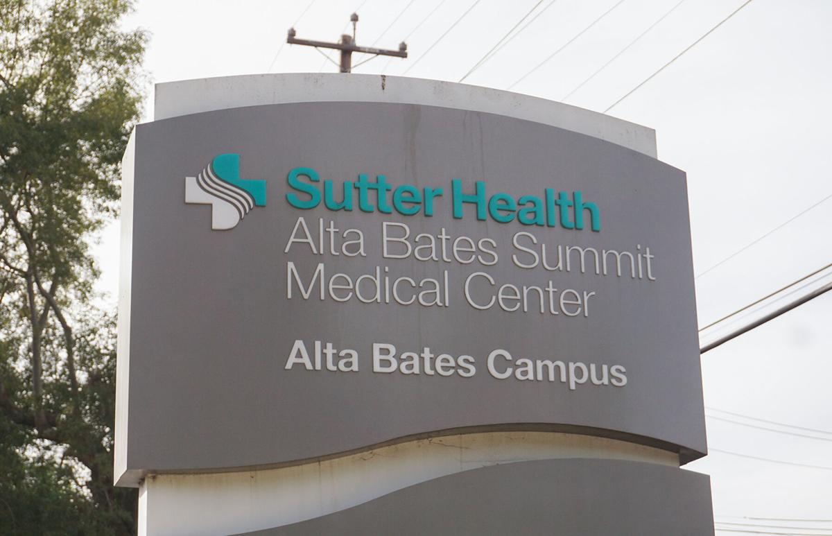 Sutter Health/alta Bates Summit Medical Center Program Alta Bates Summit Medical Center to be replaced by $1B Sutter medical